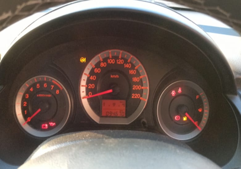 Honda City(2008-2011) V Petrol